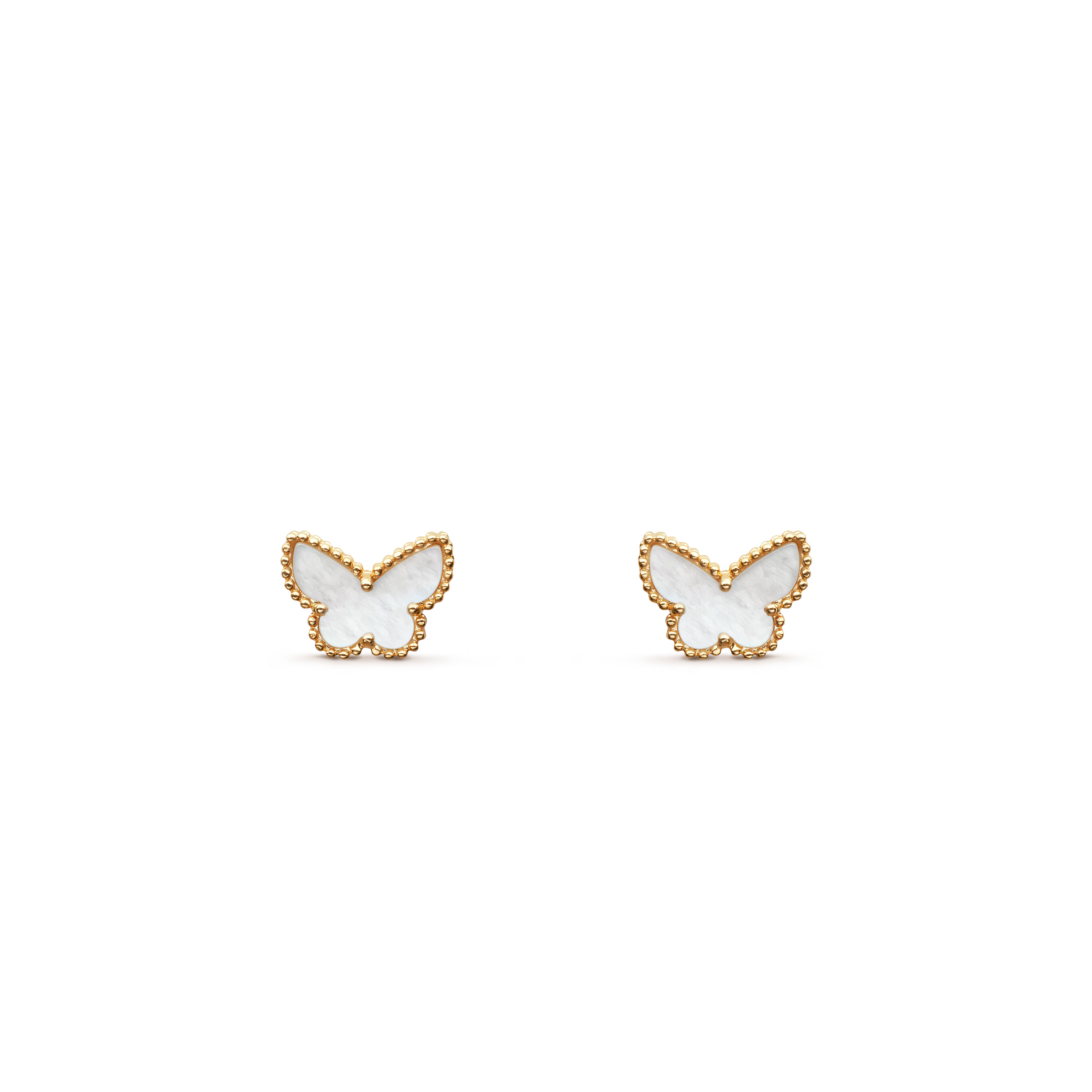 [Camiery] VA SWEET BUTTERFLY MOP EARSTUDS