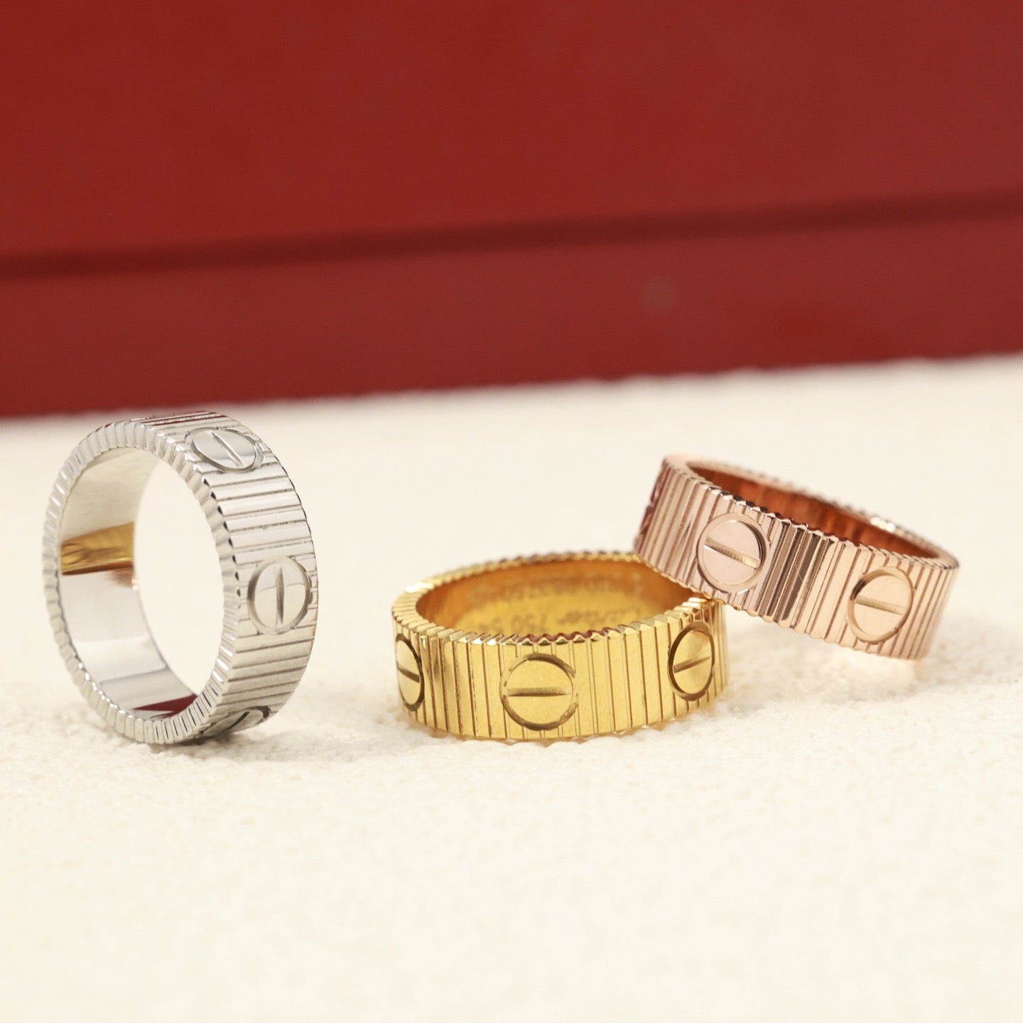 [Camiery] LOVE UNLIMITED RING