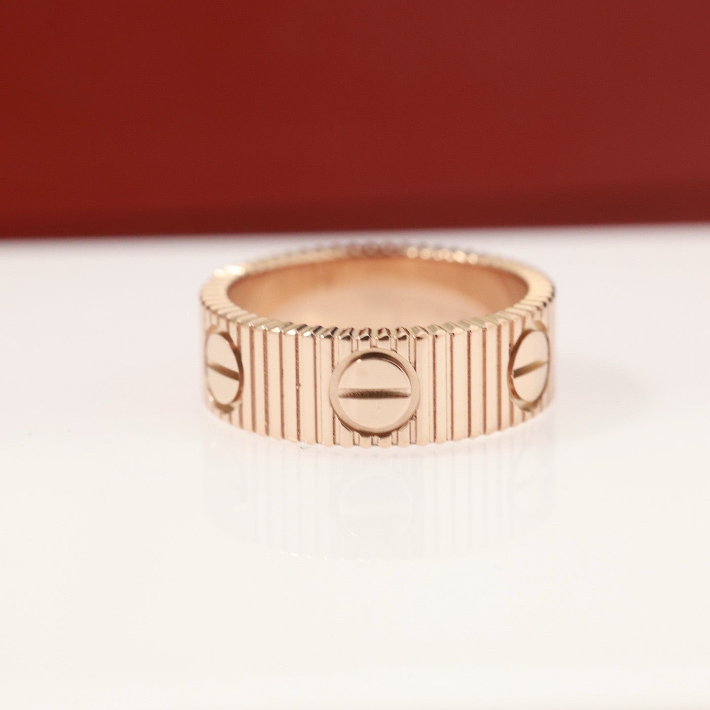[Camiery] LOVE UNLIMITED RING