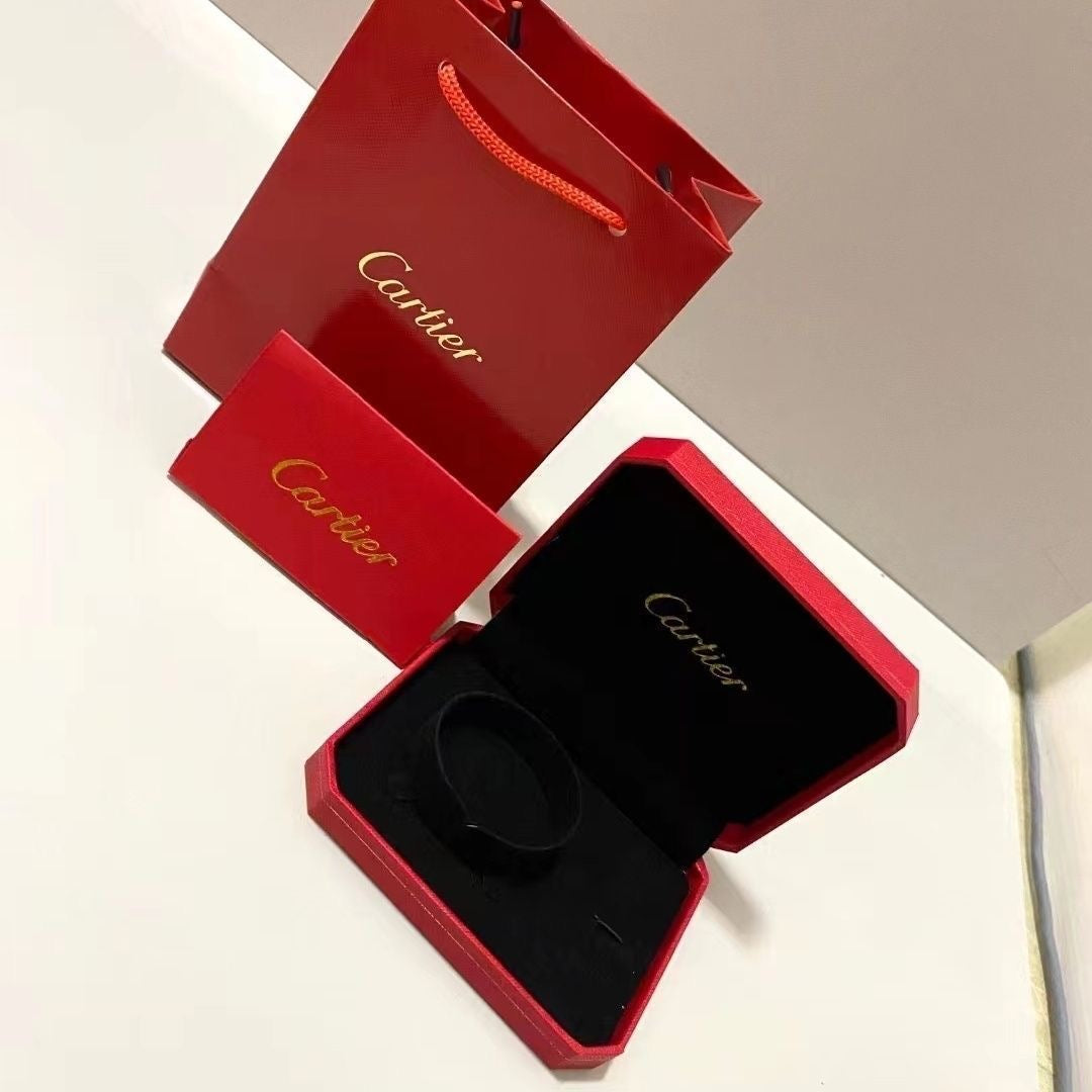 [CLOVER JEWELRY]CA BRACELET NECKLACE RING BOX GIFT BAG