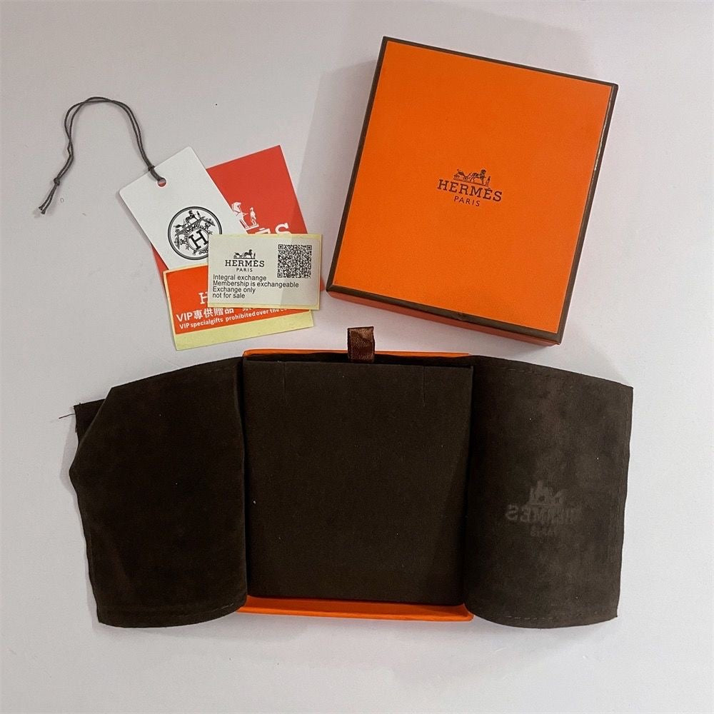[CLOVER JEWELRY]HM BRACELET NECKLACE RING BOX GIFT BAG