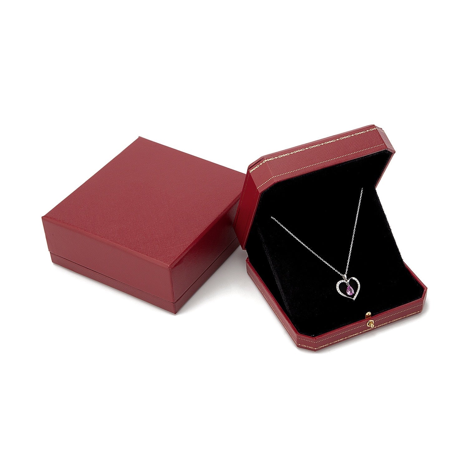 [CLOVER JEWELRY]CA BRACELET NECKLACE RING BOX GIFT BAG