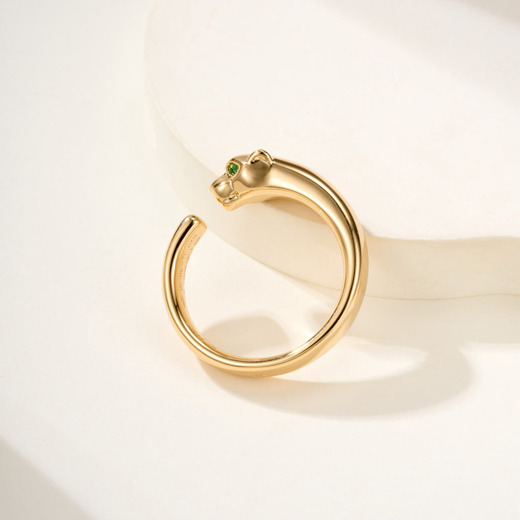 [Camiery] PANTHERE NO DIAMOND SMALL RING