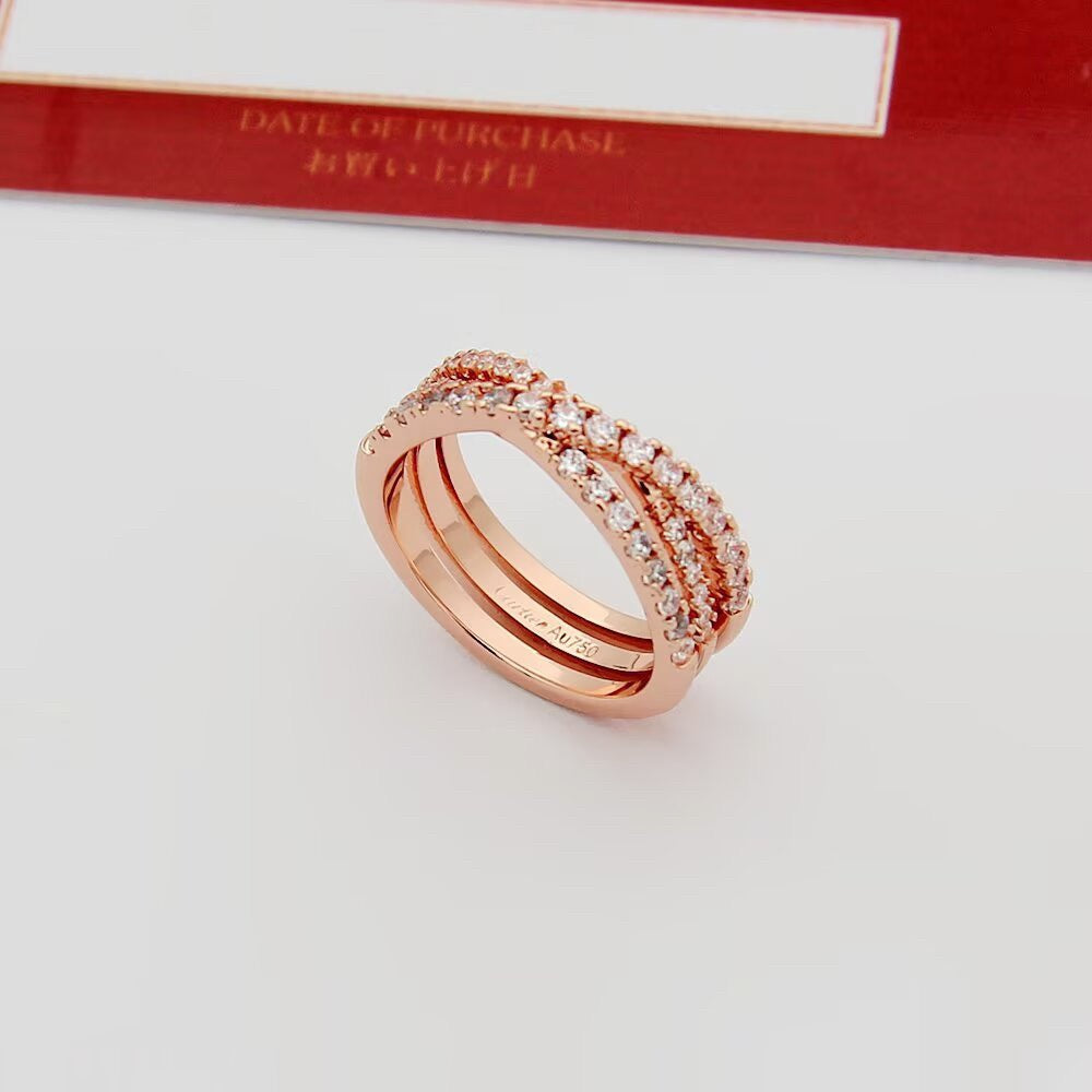 [Camiery] ETINCELLE DIAMOND RING