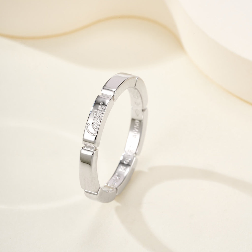 [Camiery] MAILLON PANTHERE NO DIAMOND RING