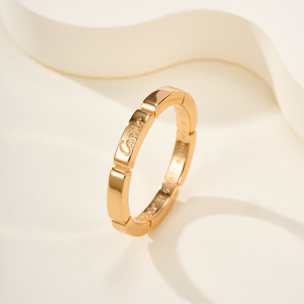 [Camiery] MAILLON PANTHERE NO DIAMOND RING