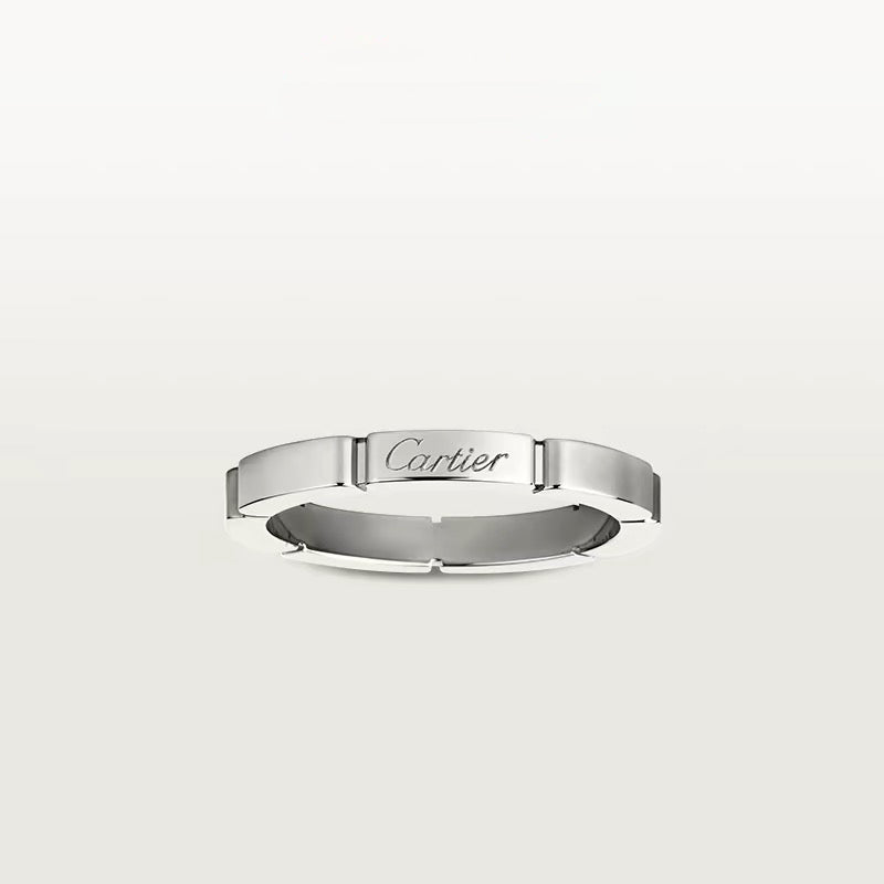 [Camiery] MAILLON PANTHERE NO DIAMOND RING