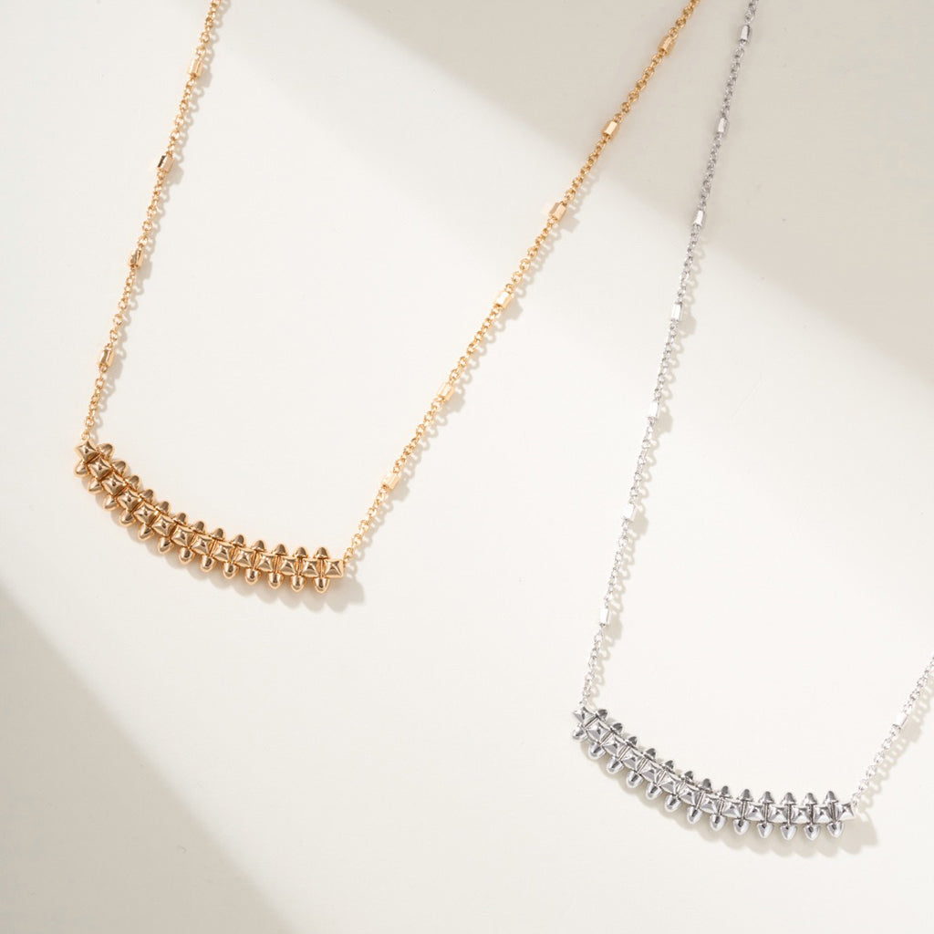 [Camiery] CLASH  SMALL NECKLACE