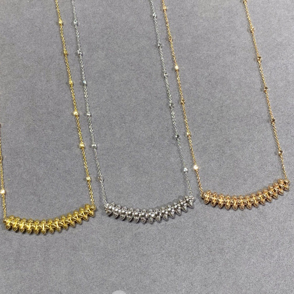 [Camiery] CLASH  MEDIUM NECKLACE