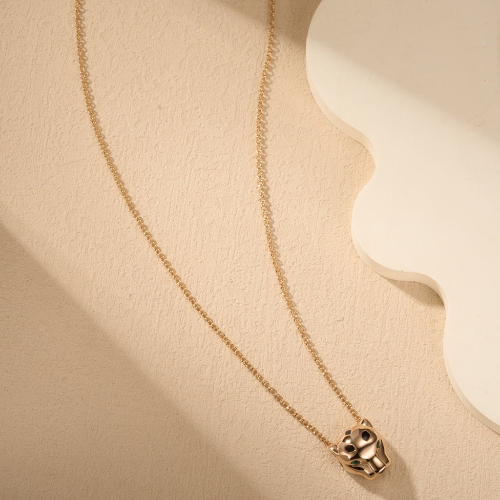 [Camiery] PANTHERE NECKLACE