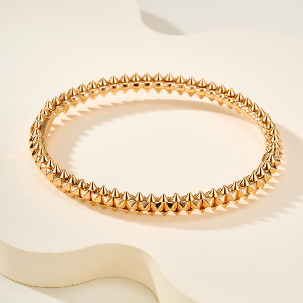 [Camiery] CLASH  BRACELET MEDIUM 8MM