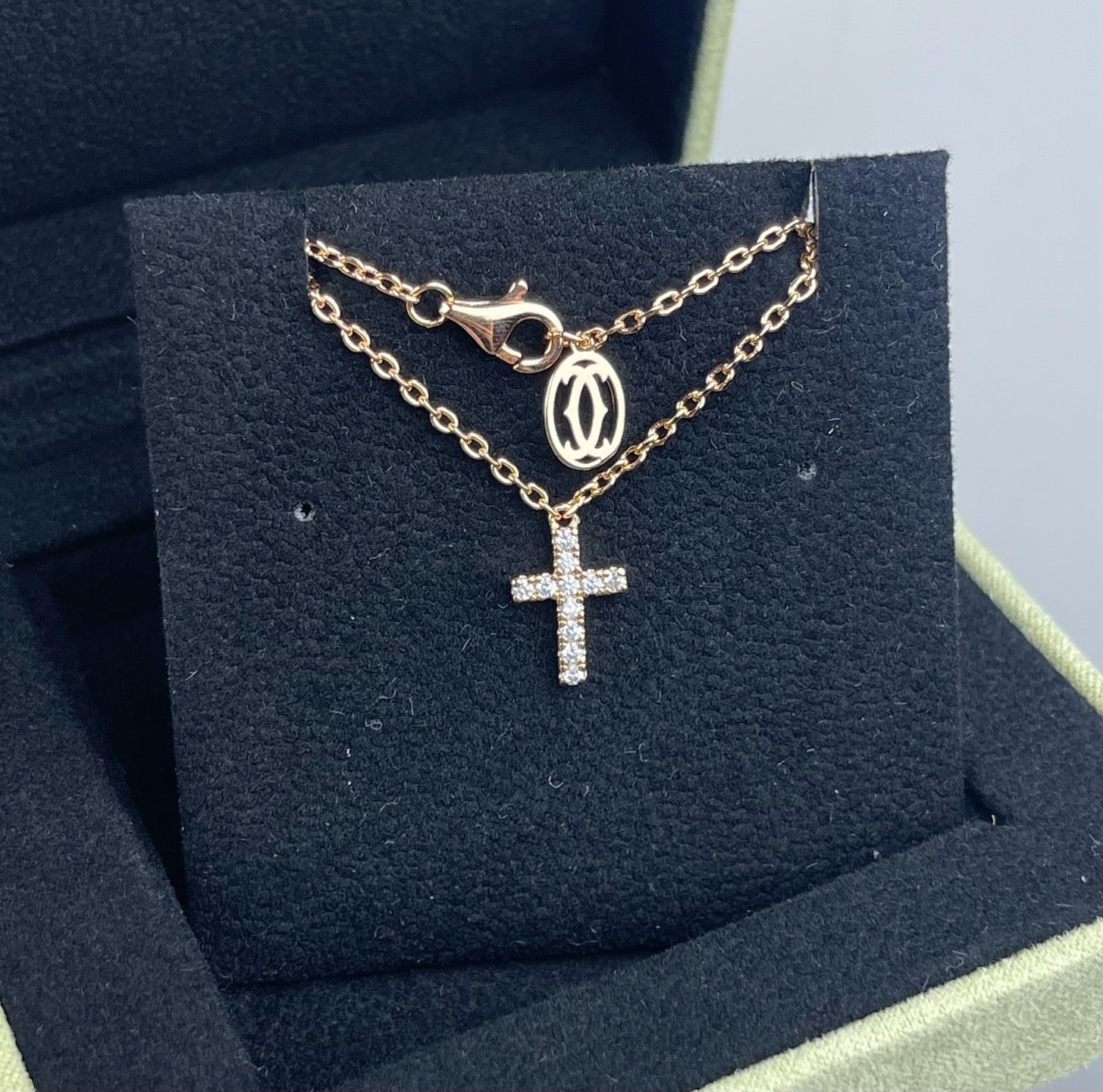 [Camiery] SYMBOL PENDANT NECKLACE