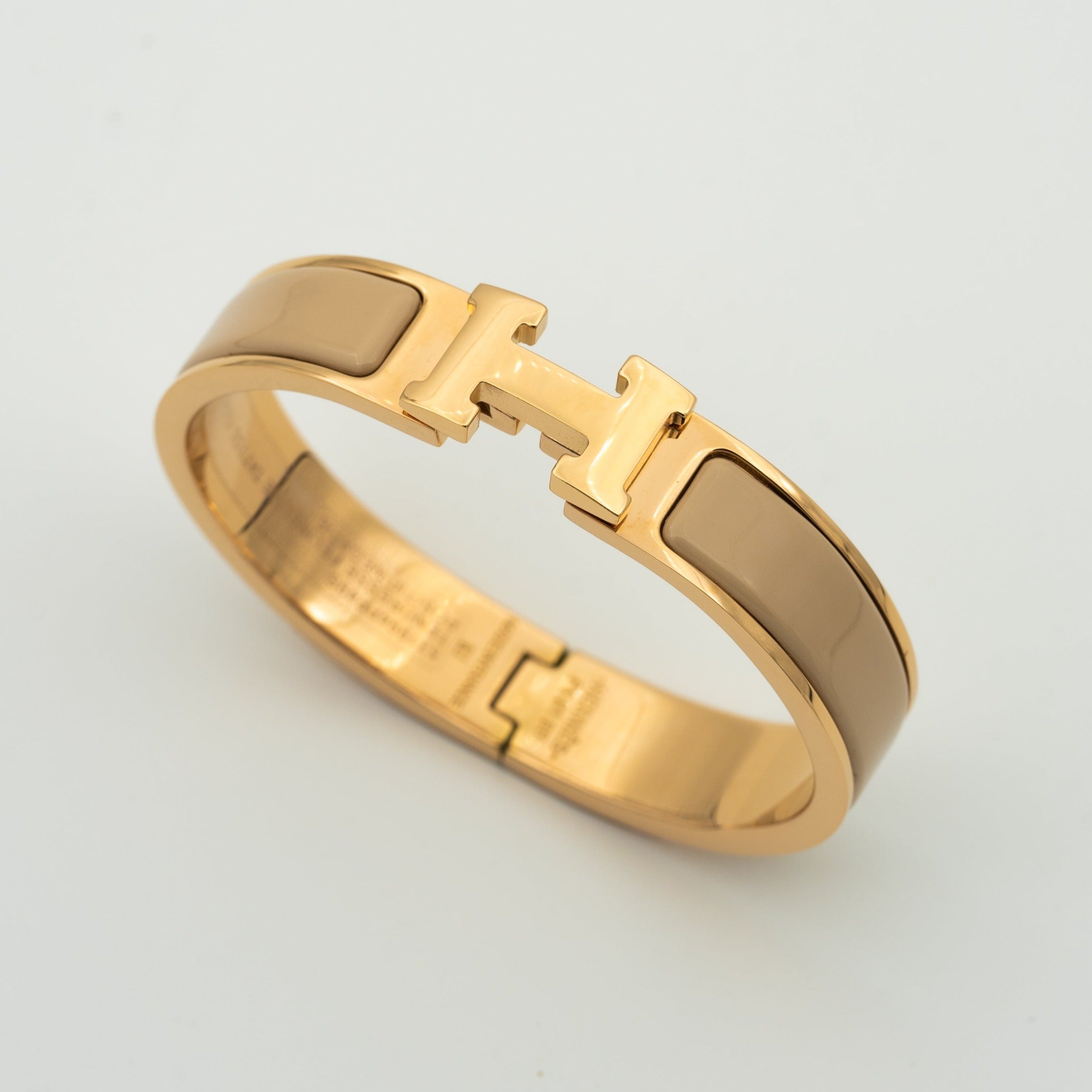[Camiery]H GREY BRACELET