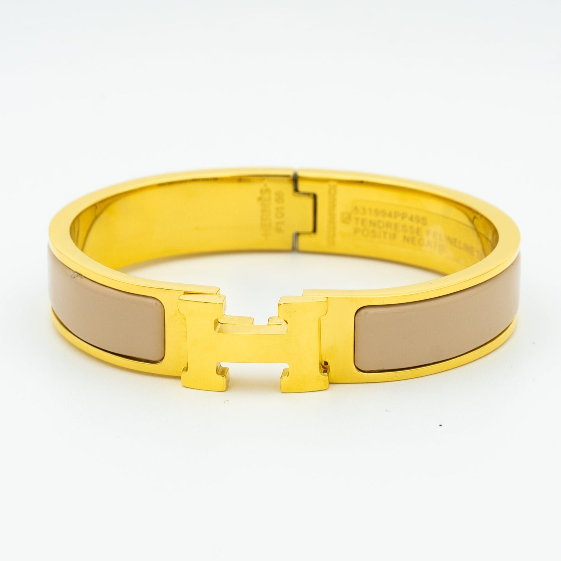 [Camiery]H GREY BRACELET
