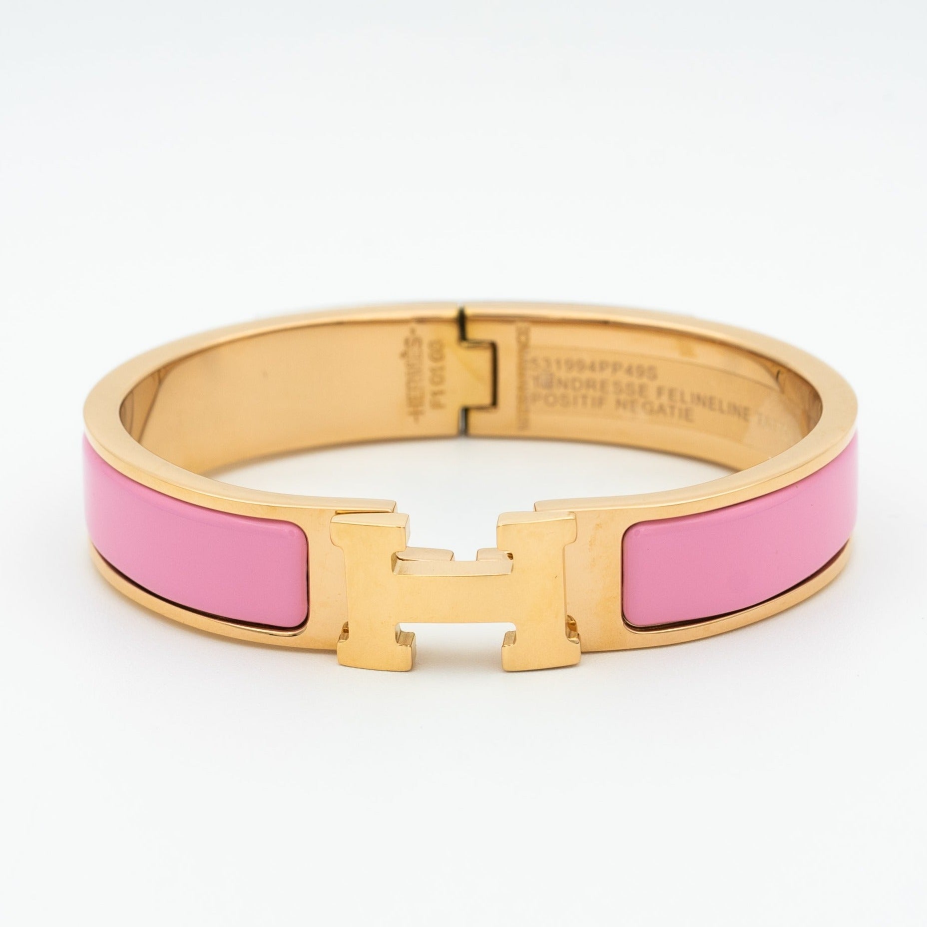 [Camiery]H PINK BRACELET