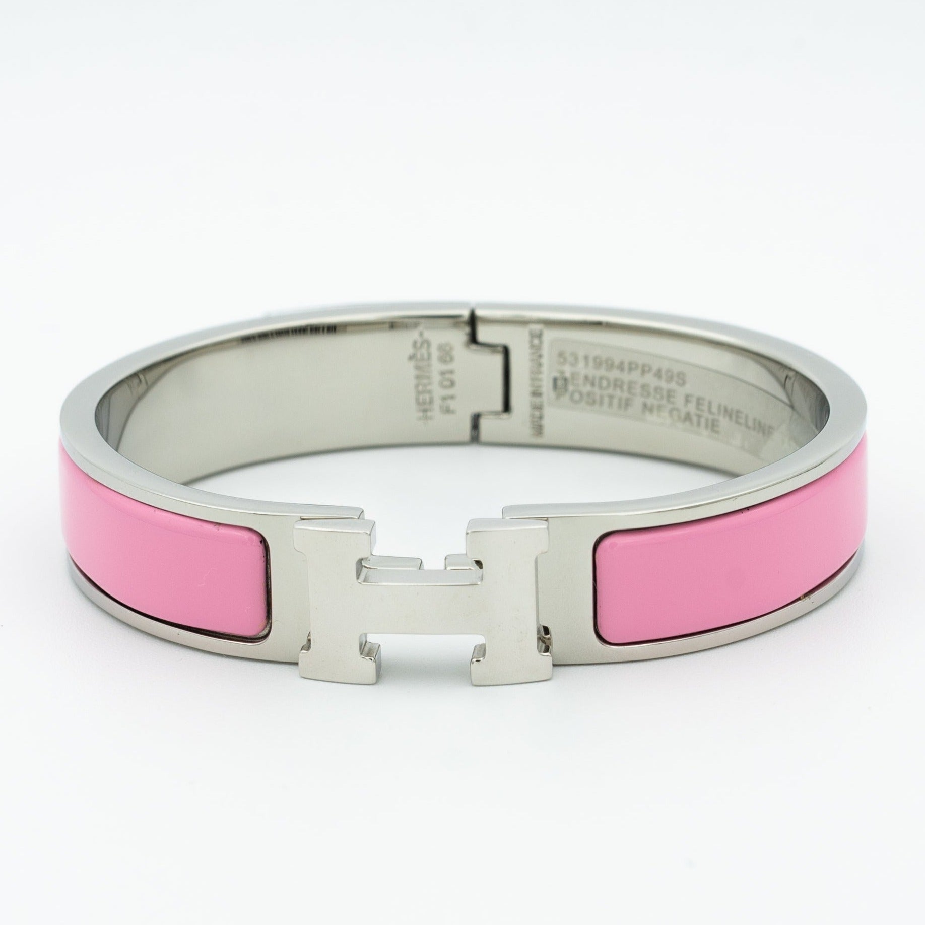 [Camiery]H PINK BRACELET