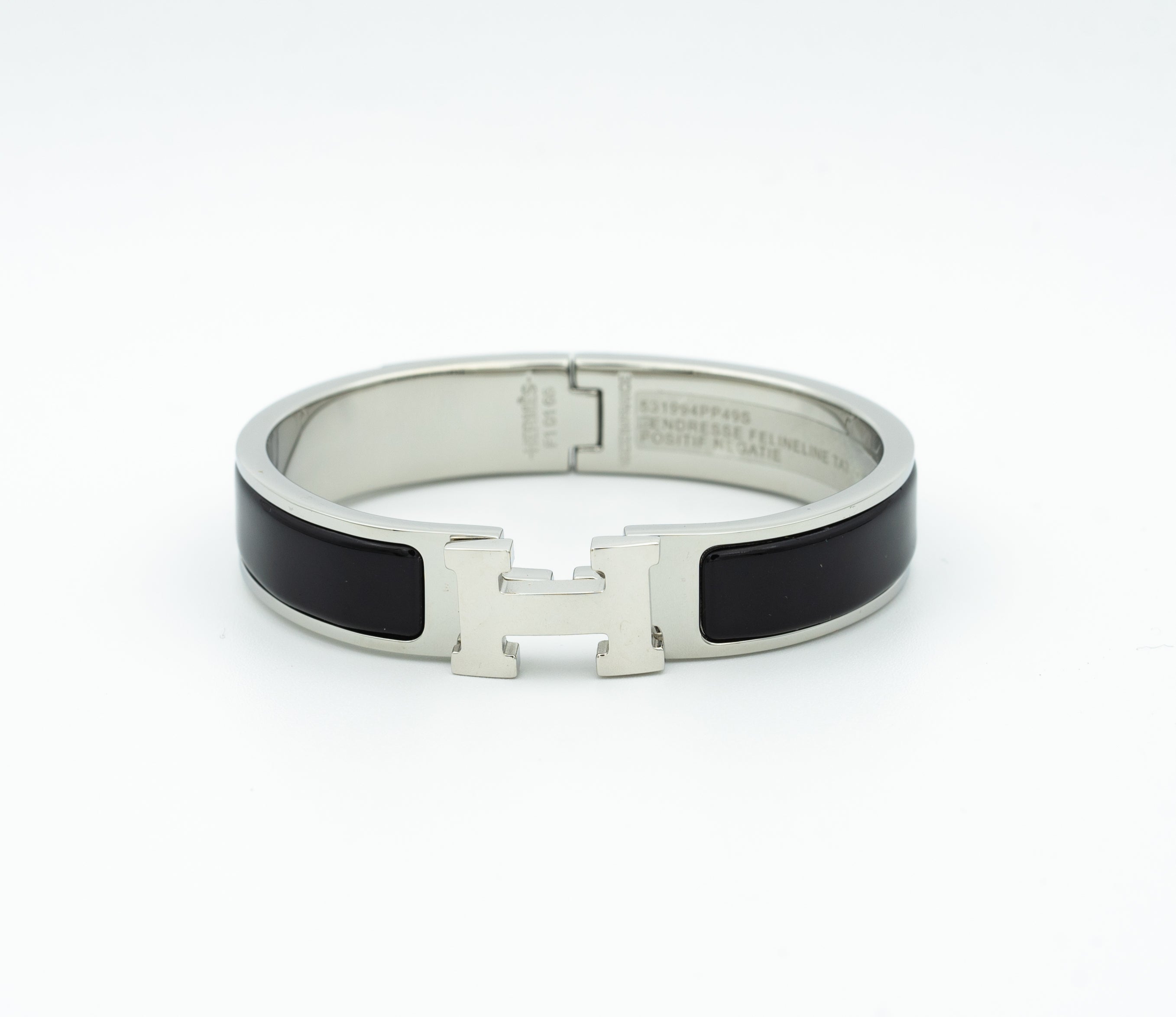 [Camiery]H BLACK BRACELET