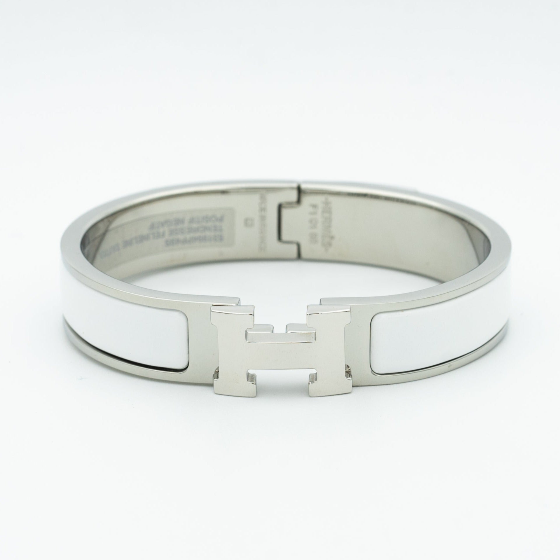 [Camiery]H WHITE BRACELET