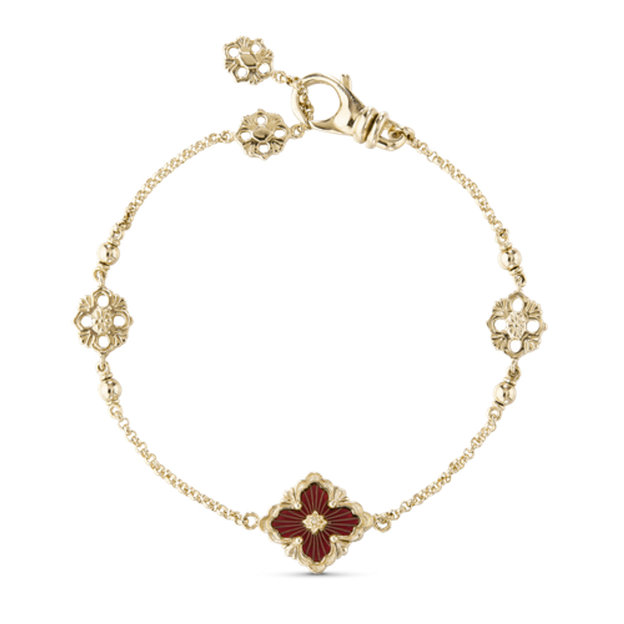 [Camiery] OPERA TULLE ENAMEL BRACELET