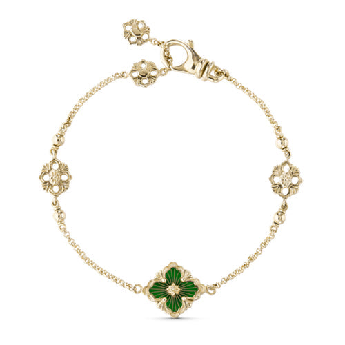 [Camiery] OPERA TULLE ENAMEL BRACELET