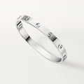[Camiery] CT LOVE BRACELET 6.1MM WHITE GOLD