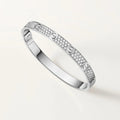 [Camiery] CT LOVE BRACELET FULL DIAMOND 6.1MM WHITE GOLD