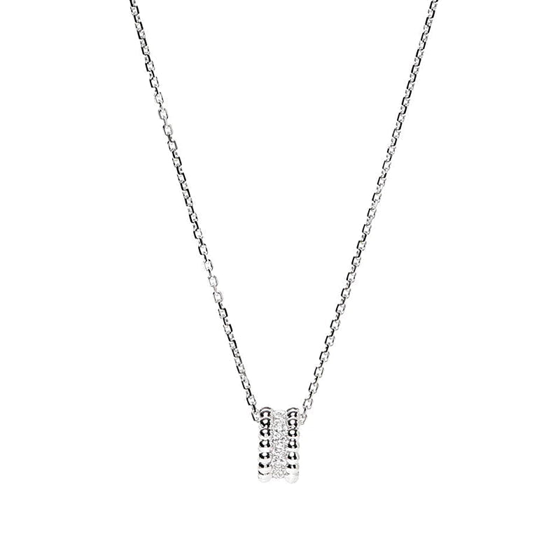 [Camiery]PERLEE DIAMOND NECKLACE