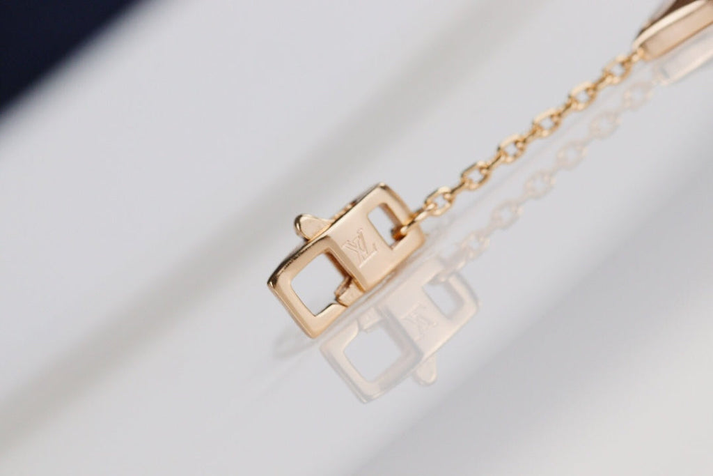 [CLOVER JEWELRY]LEAF CLOVER BRACELET