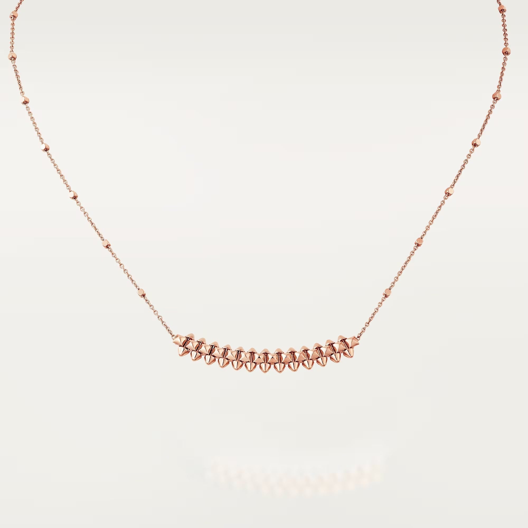 [Camiery] CLASH  SMALL NECKLACE