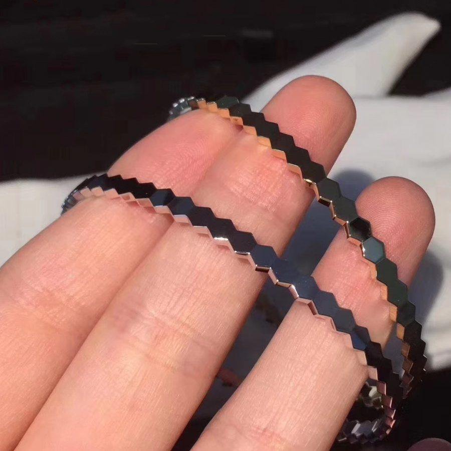 [Camiery]BEE LOVE SILVER BRACELET