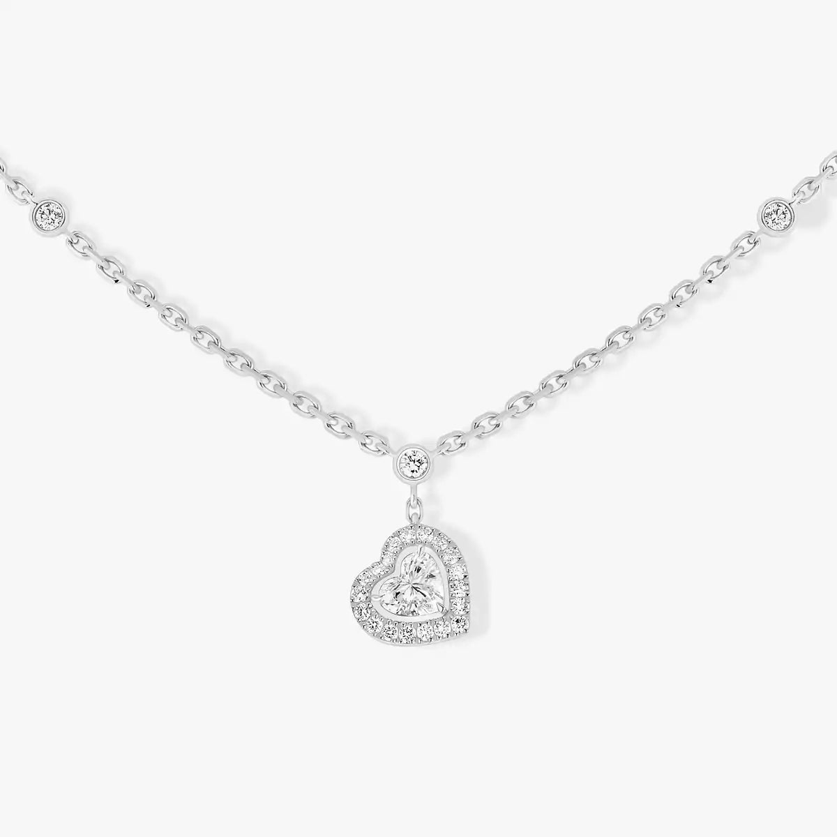 [Camiery]Diamond Necklace Joy C_ur