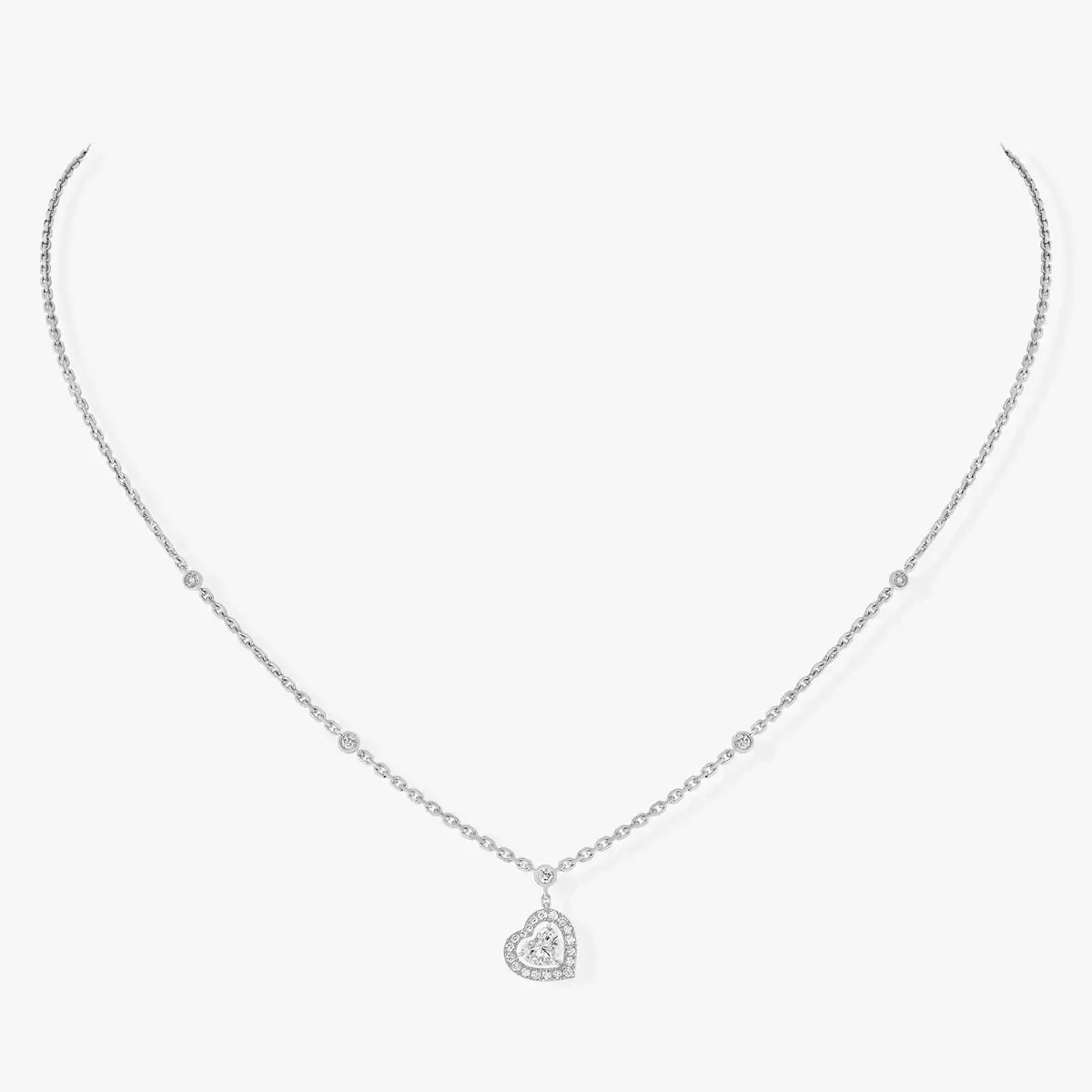 [Camiery]Diamond Necklace Joy C_ur