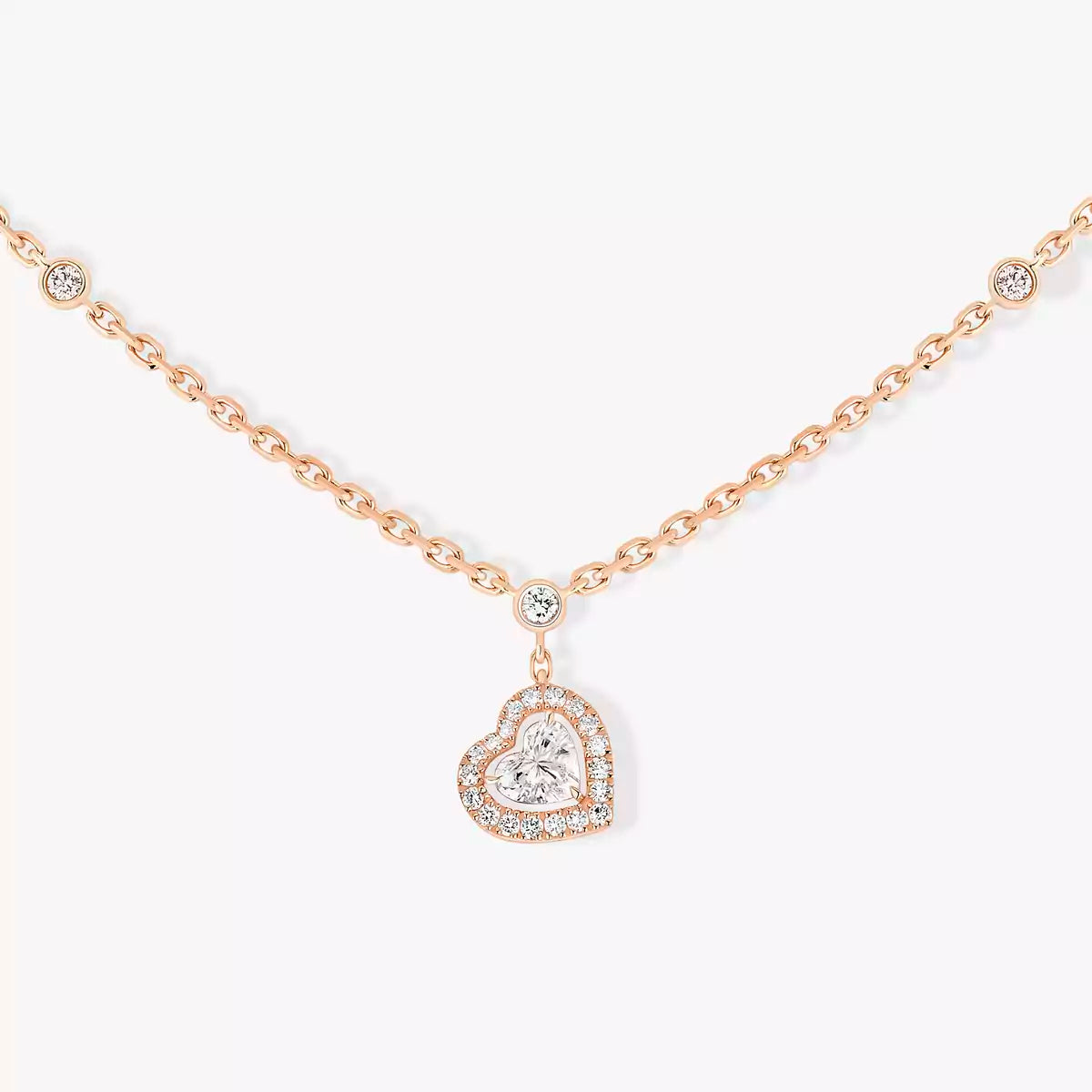 [Camiery]Diamond Necklace Joy C_ur