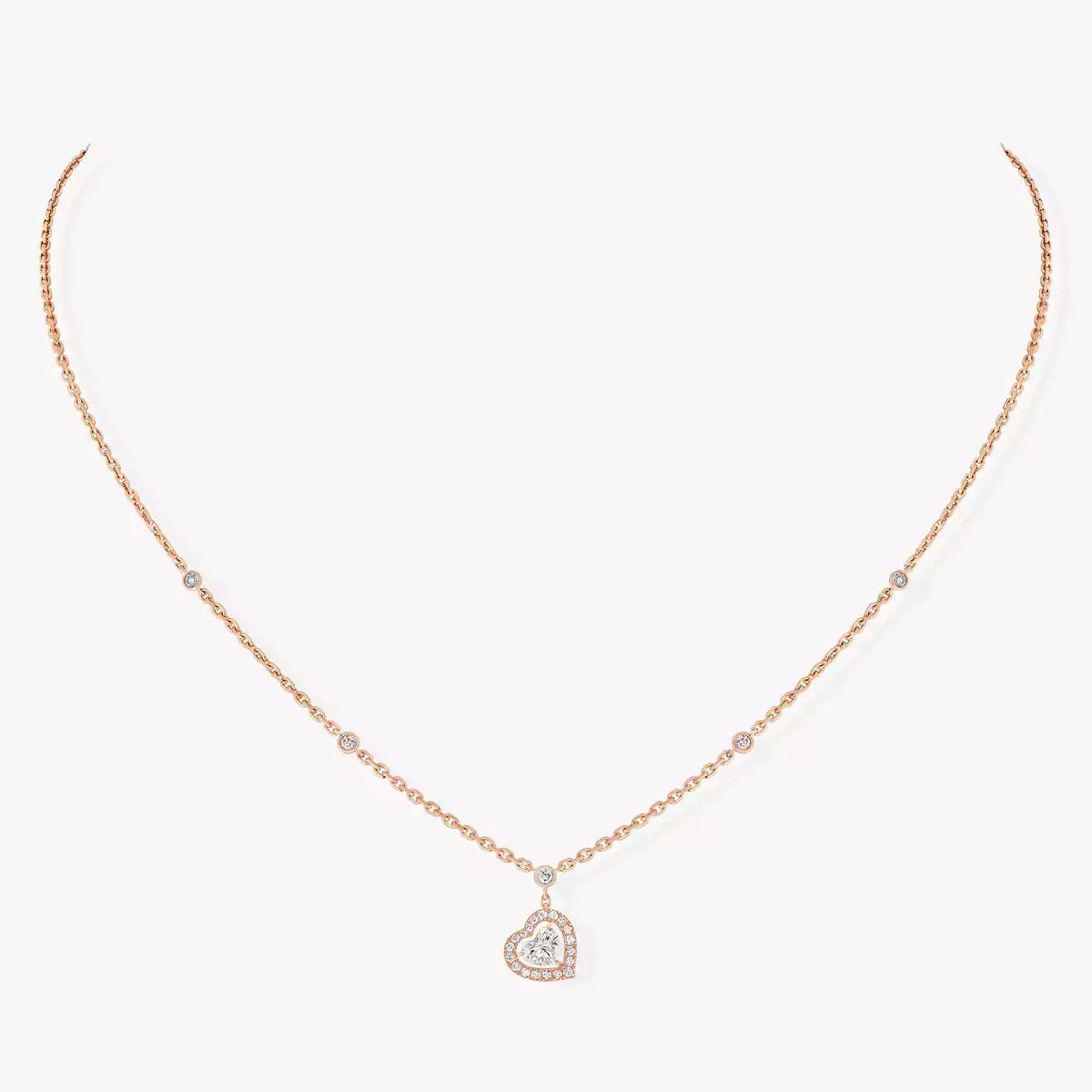 [Camiery]Diamond Necklace Joy C_ur