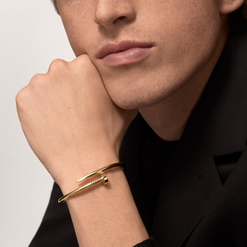 [Camiery] CT JUSTE BRACELET 3.5MM GOLD