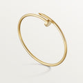[Camiery] CT JUSTE BRACELET 2.5MM GOLD