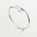 [Camiery] CT JUSTE BRACELET 3.5MM WHITE GOLD