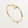 [Camiery] CT JUSTE BRACELET 3.5MM DIAMOND GOLD