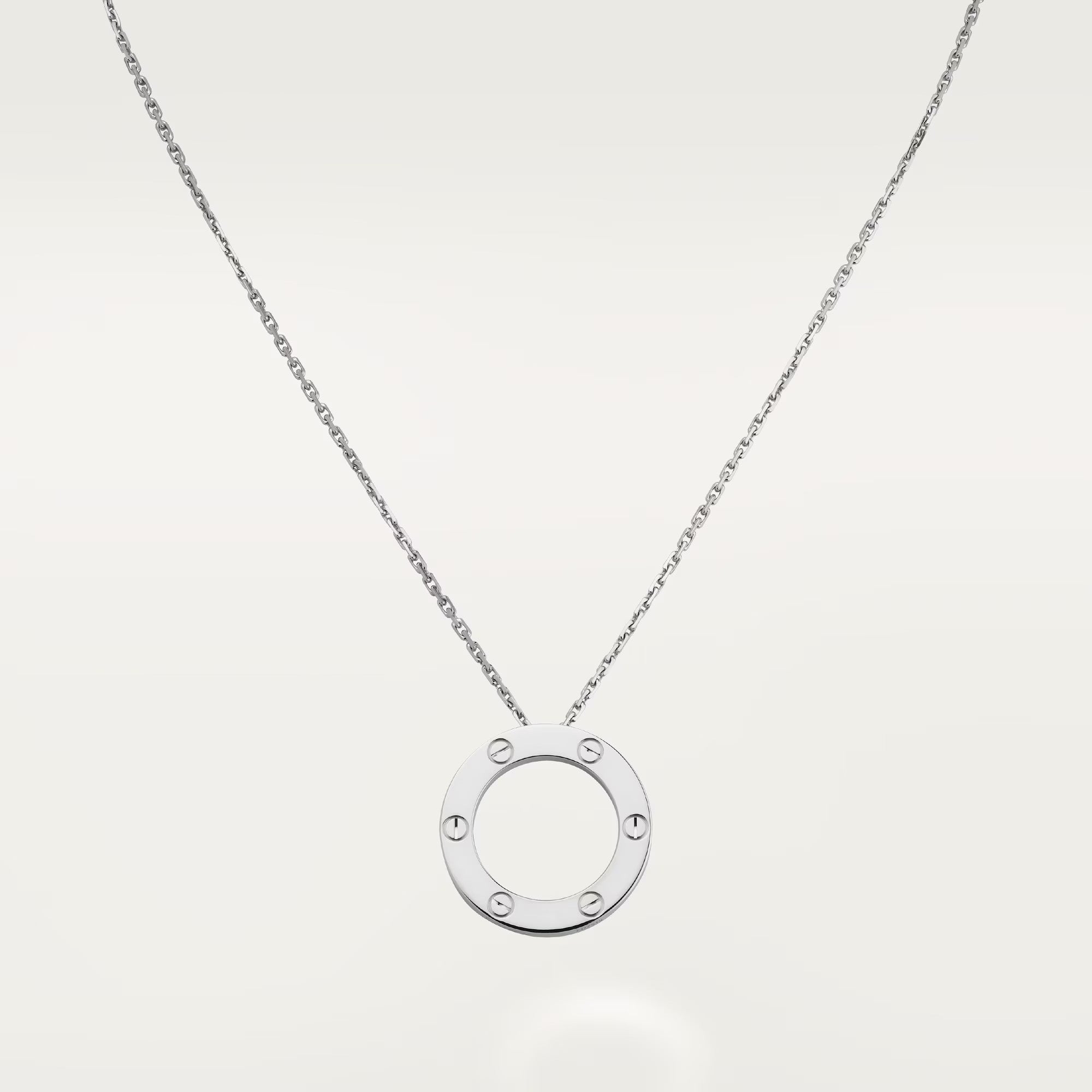 [Camiery] LOVE NECKLACE 16MM