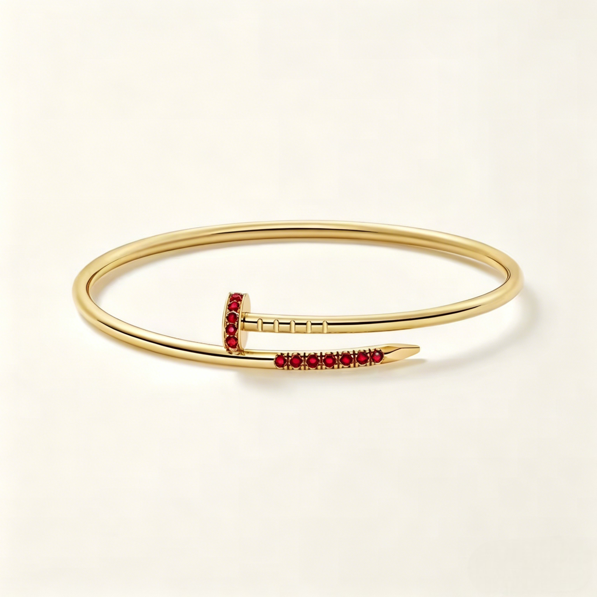 [Camiery]JUSTE BRACELET 2.5MM DIAMONDS NEW