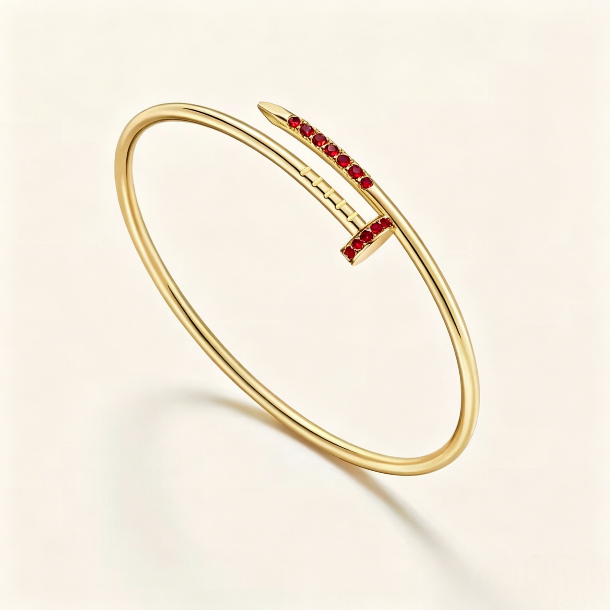 [Camiery]JUSTE BRACELET 2.5MM DIAMONDS NEW