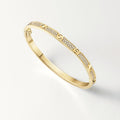 [Camiery] CT LOVE BRACELET 3.6MM FULL DIAMOND GOLD