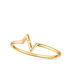 [CLOVER JEWELRY]VOLTE UPSITE DOWN BRACELET