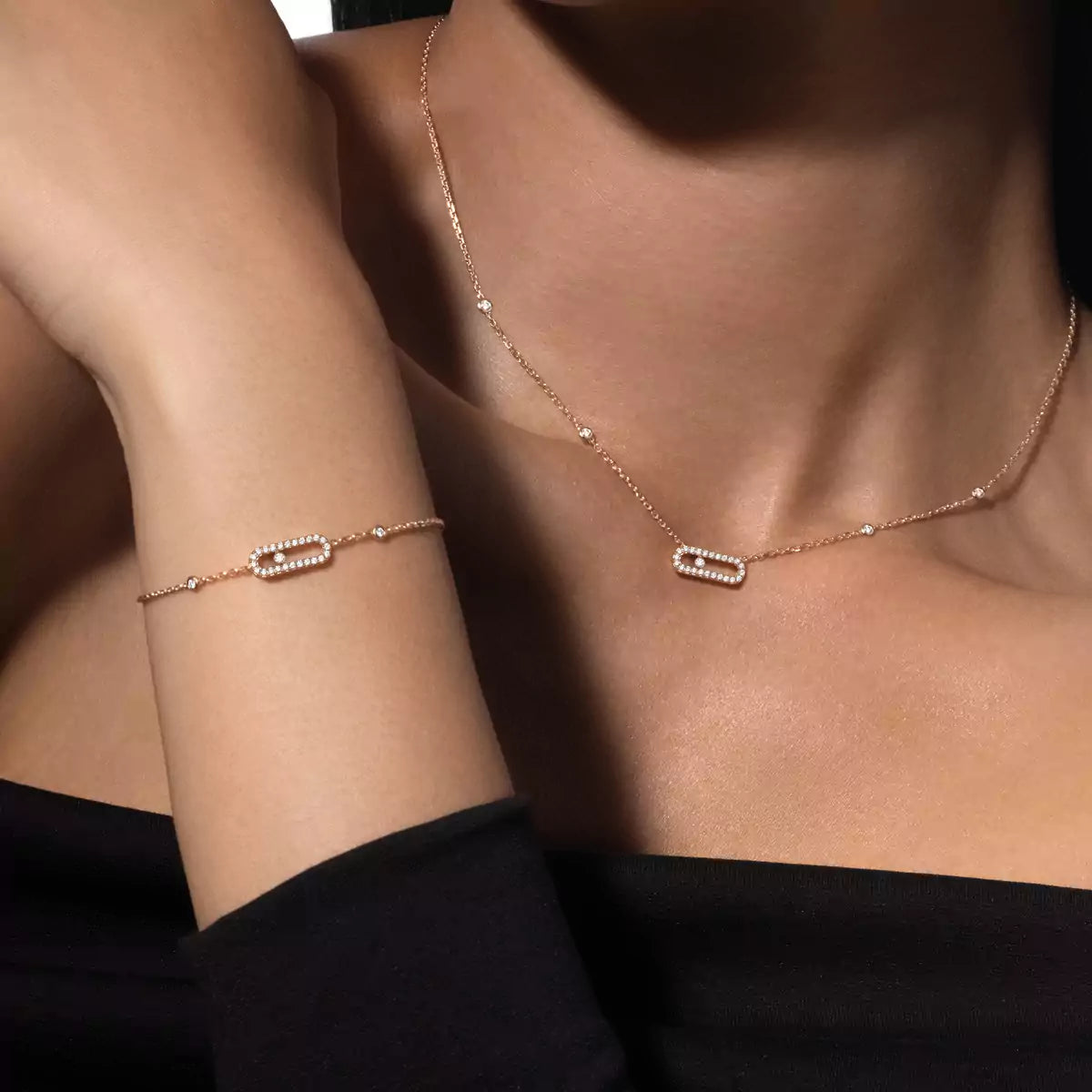 [Camiery]Move Uno Necklace