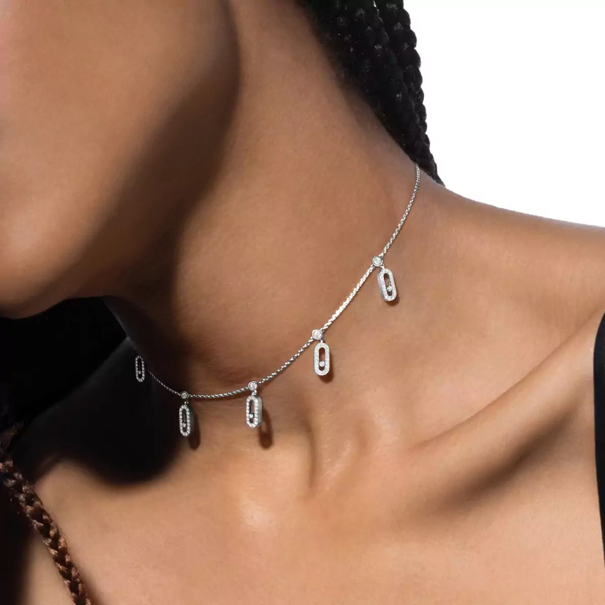 [Camiery]Move Uno Necklace