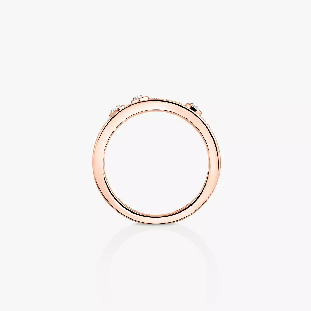 [Camiery]Move Romane Diamond Ring