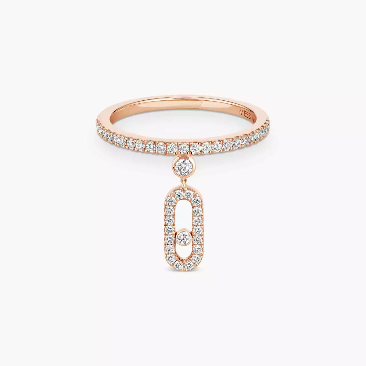 [Camiery]Move Uno Diamond Ring