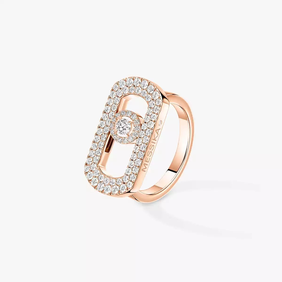 [Camiery]So Move Pave_-Set Diamond Ring