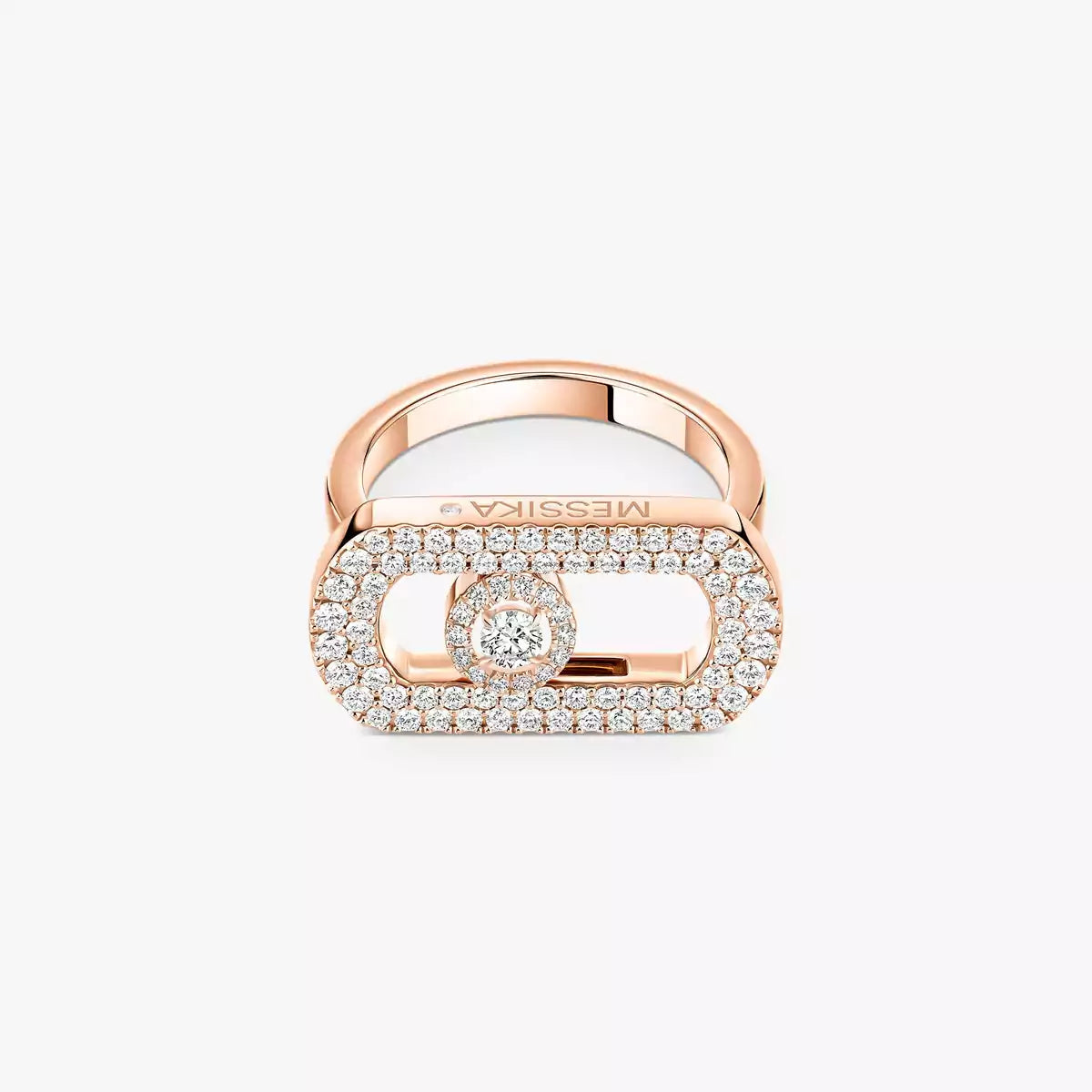 [Camiery]So Move Pave_-Set Diamond Ring