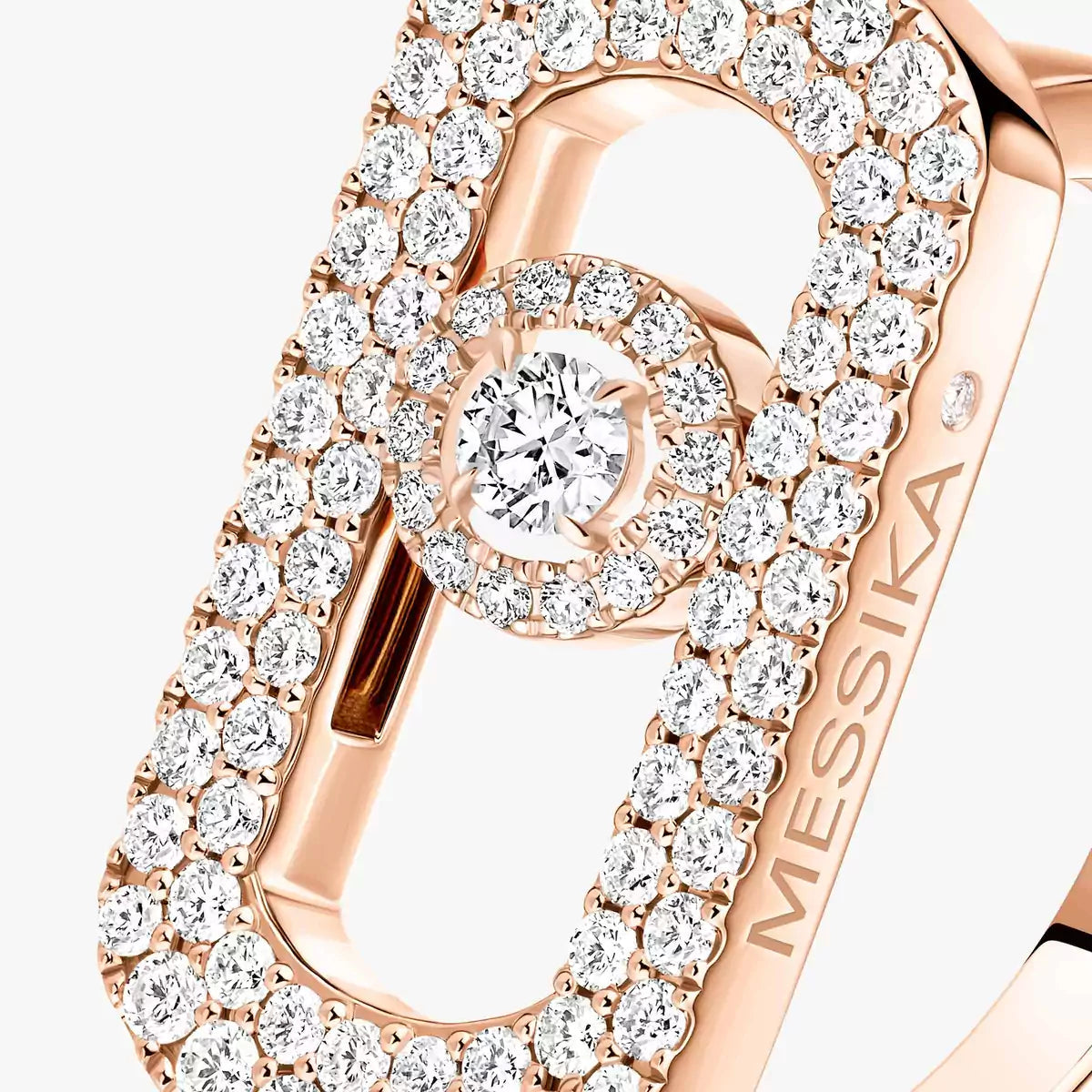 [Camiery]So Move Pave_-Set Diamond Ring